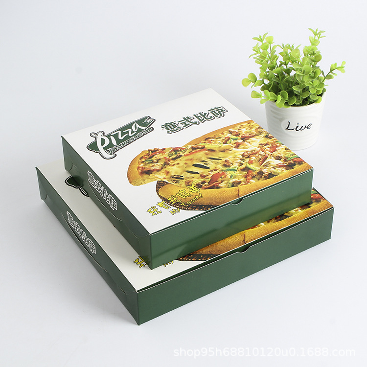 Why are many pizza boxes made of corrugated paper?
