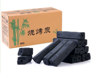 Environmentally Friendly Charcoal