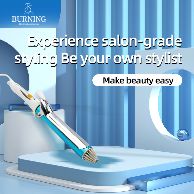 Precautions for using hair curler