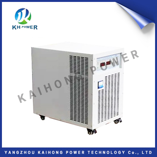 The difference between DC power supply and AC power supply