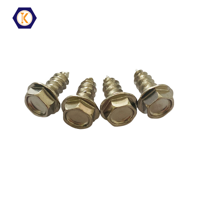 What is Self Tapping Screw