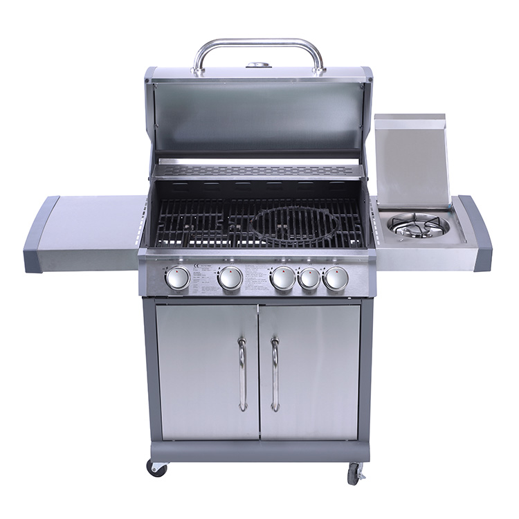 Maintenance tips for gas grills
