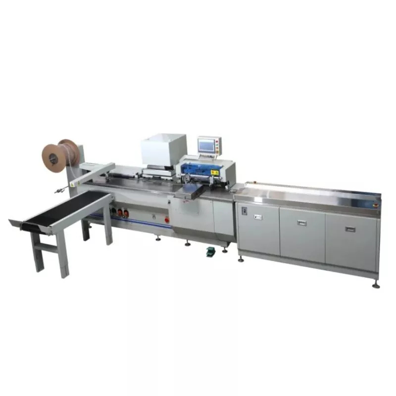 Double Coil Binding and Punching Machine for Desk Calendar