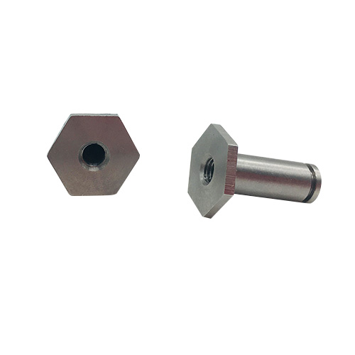Classification of brass nuts