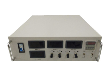  Maintenance of high power DC Power Supply