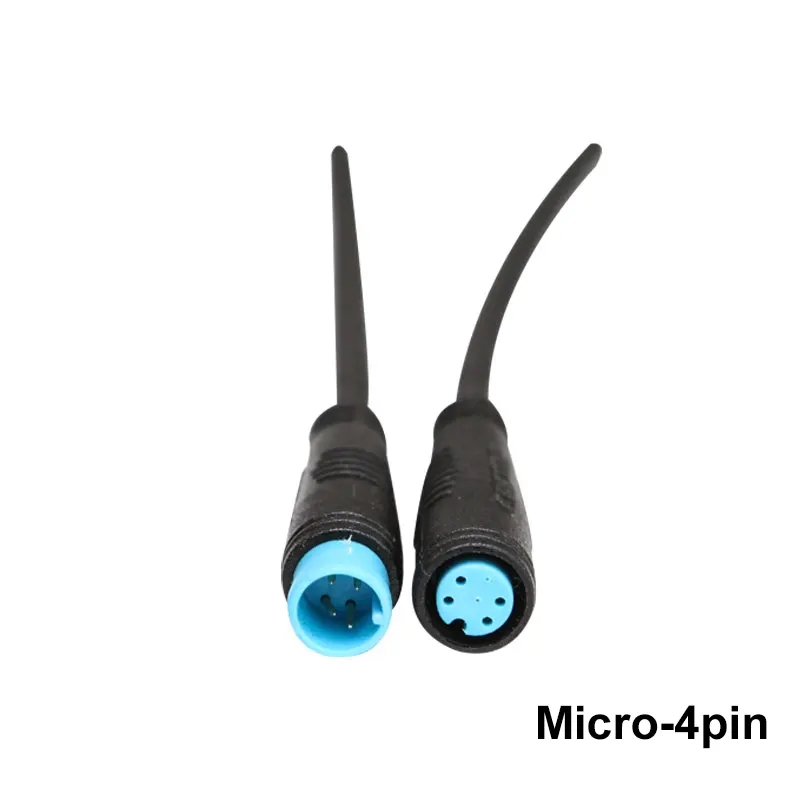 What is the difference between power and signal connectors?