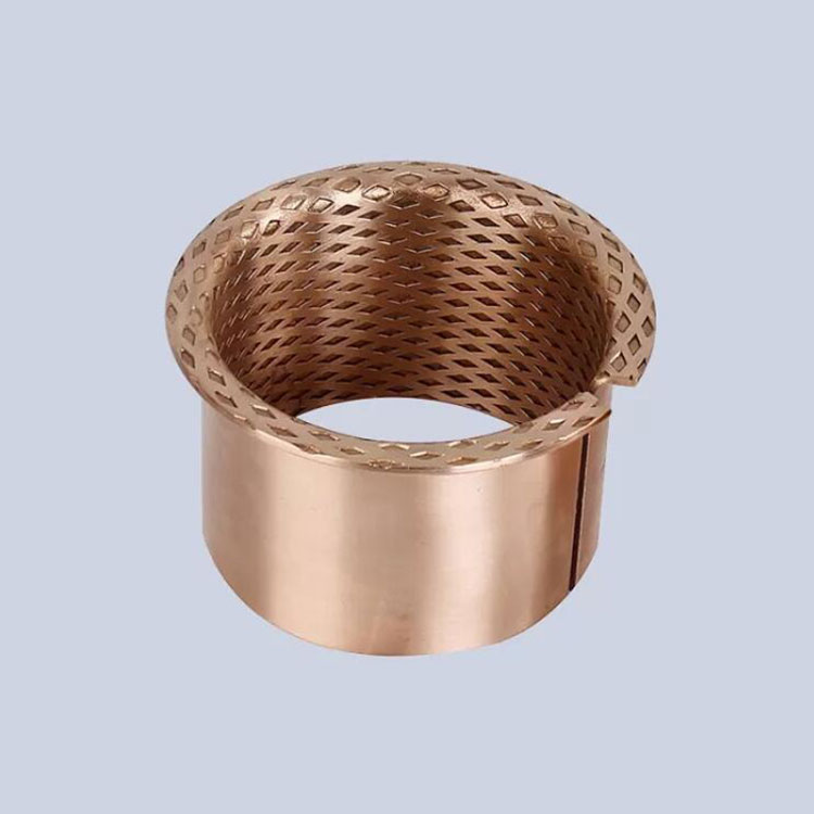 How to install Plain Bush Bearing
