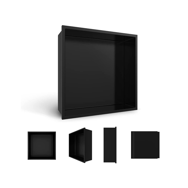 Stainless Steel 304L Wall Niches