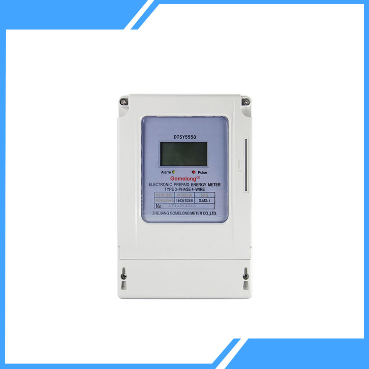 Key features and aspects associated with prepaid electricity meters