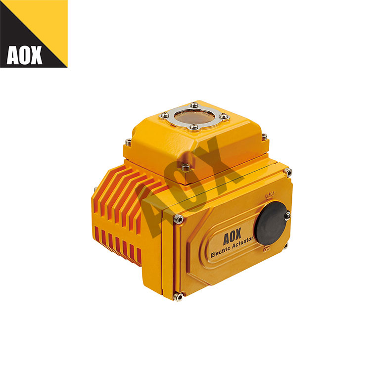 Here are key features and characteristics of part-turn electric actuators