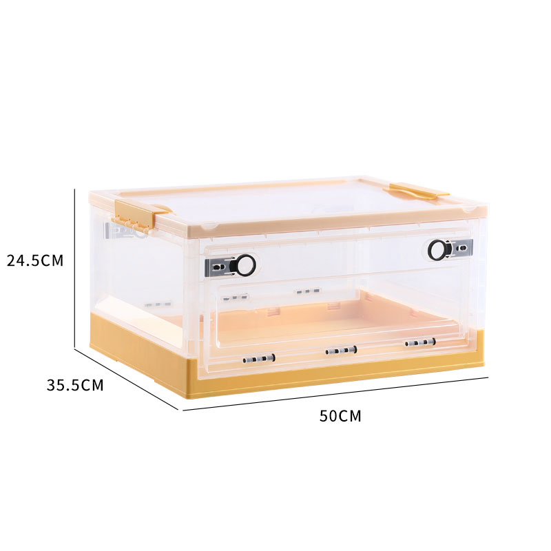 Here are some features and considerations associated with multipurpose plastic storage latches boxes