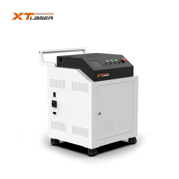 Features and considerations related to laser rust removal machines