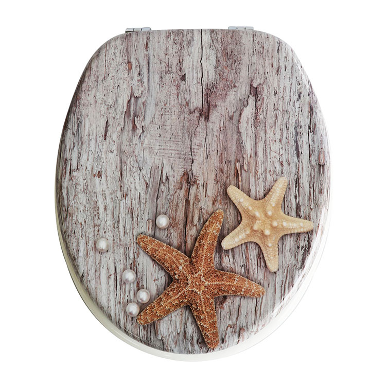 Considerations regarding wooden toilet seats