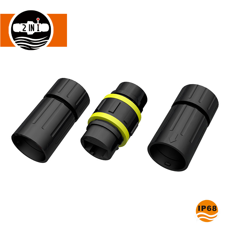 Features of IP67 Waterproof RJ45 Connector
