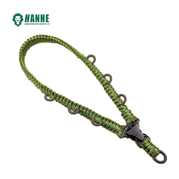 Features and considerations for paracord duck and goose decoys