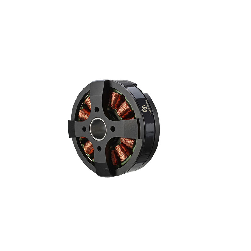 Features and aspects associated with gimbal motors