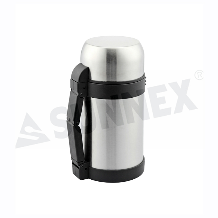 Features of stainless steel vacuum flasks