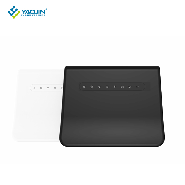Aspects associated with an indoor CPE with a SIM card slot