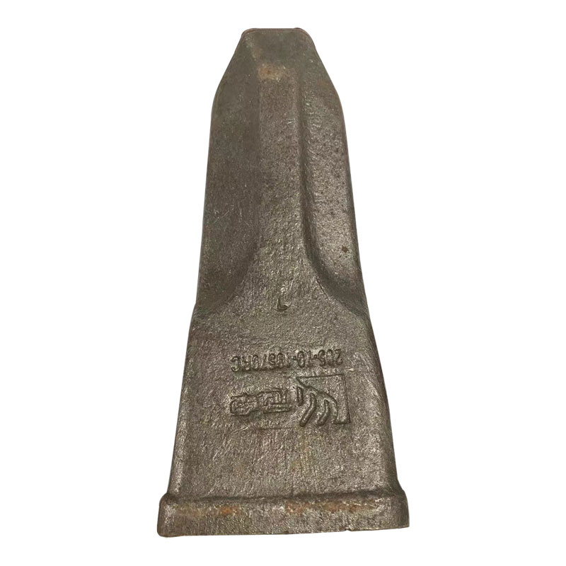 Key aspects related to bucket teeth forgings
