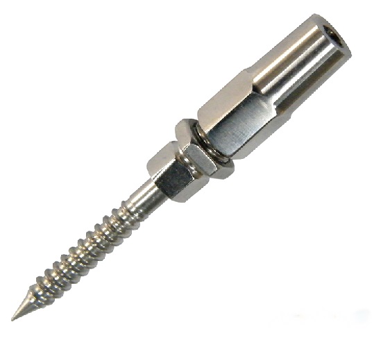 Here are some common types and uses of wire rope end fittings