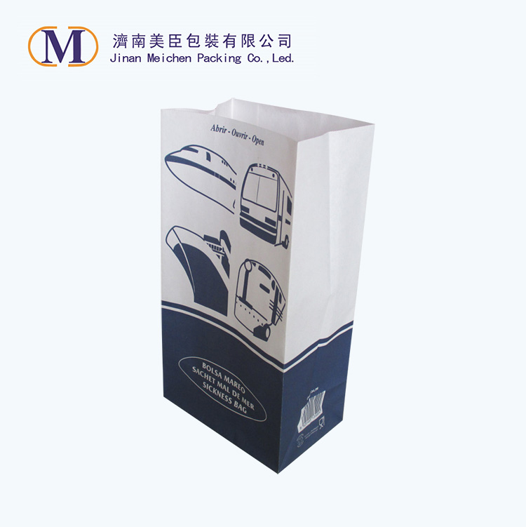 Key features of vomit emesis bags include