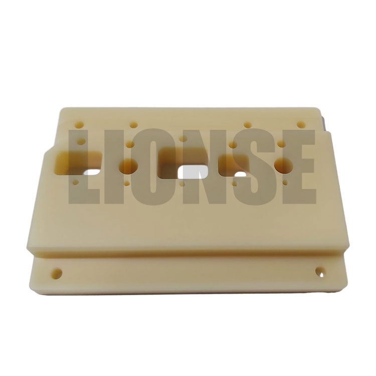 Key Points about Engineering Plastics CNC Processing Parts