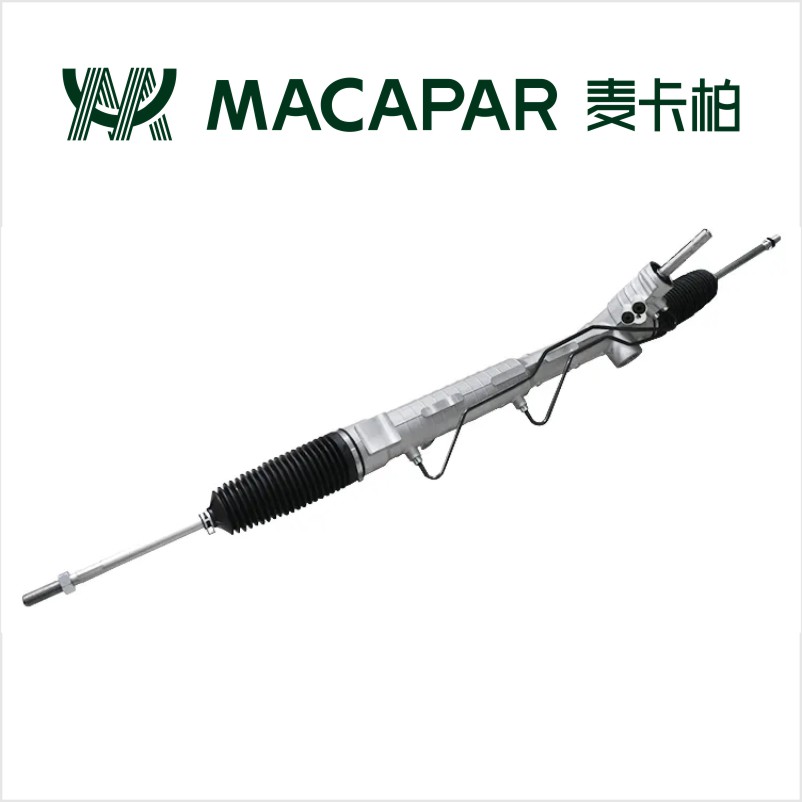 Functions of Power Steering Rack