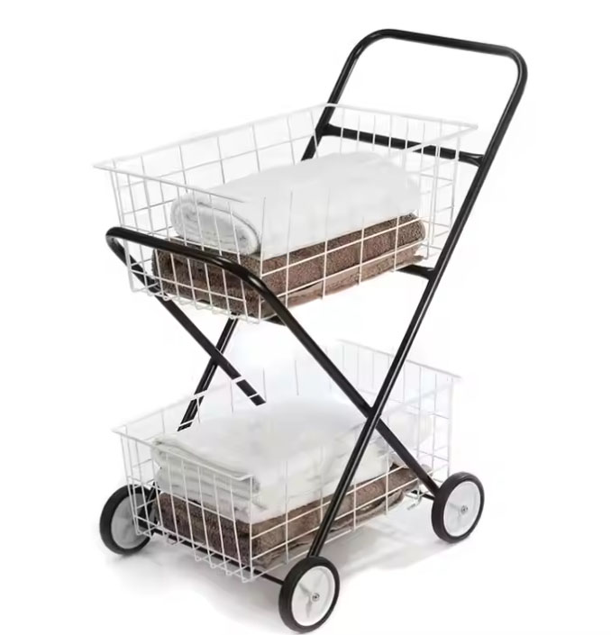 Characteristics of Shopping Trolleys