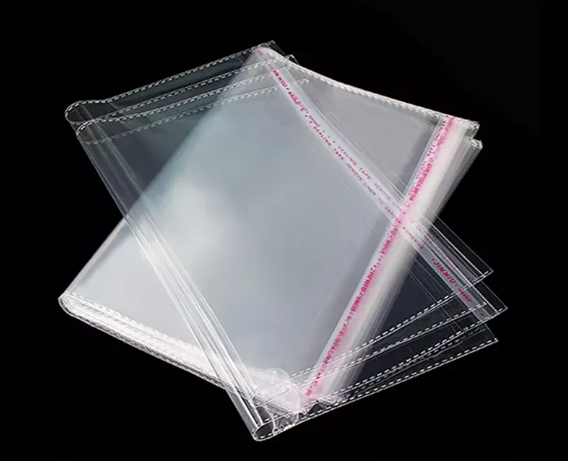 Features of BOPP Plastic Packaging Printing Bags