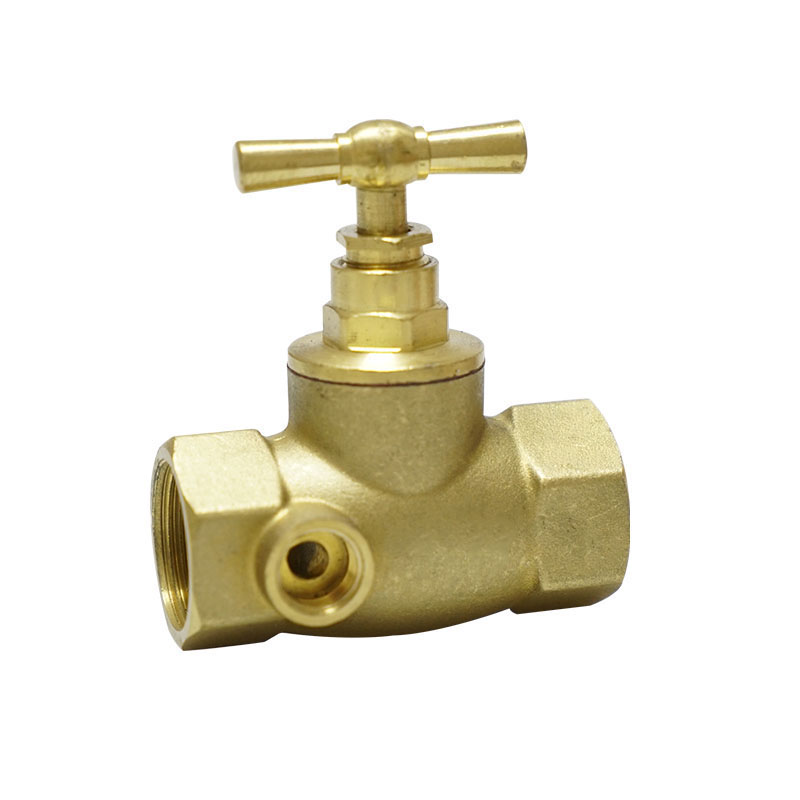 Features of Brass Stop Valves