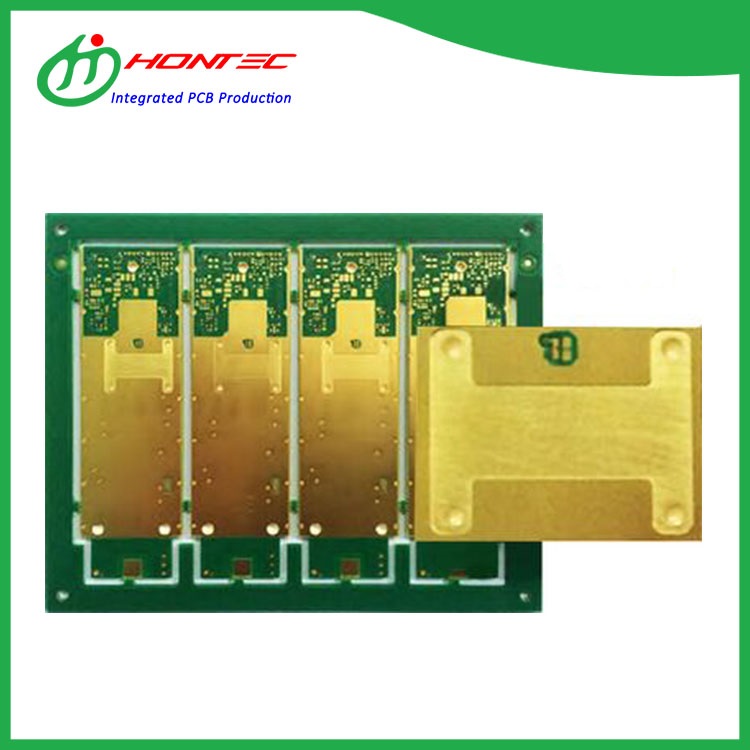 Benefits of Inlaid Copper Coin PCB