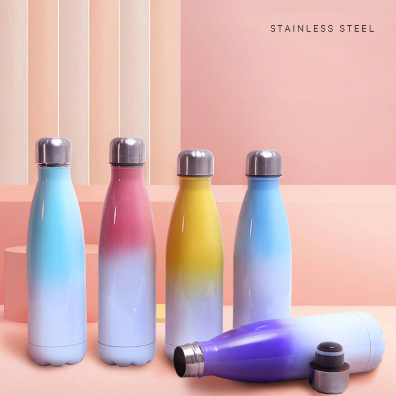 Information about Isothermal Steel Water Bottle