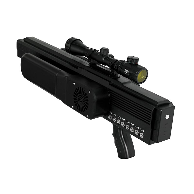 Benefits and Features of Handheld Anti Drone Jammer