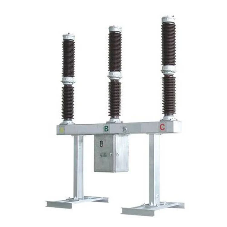 Key Components of Outdoor Gas Circuit Breaker