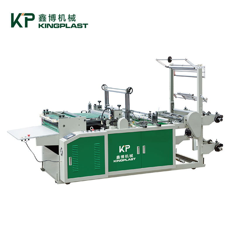Features of Gift Bag Making Machines