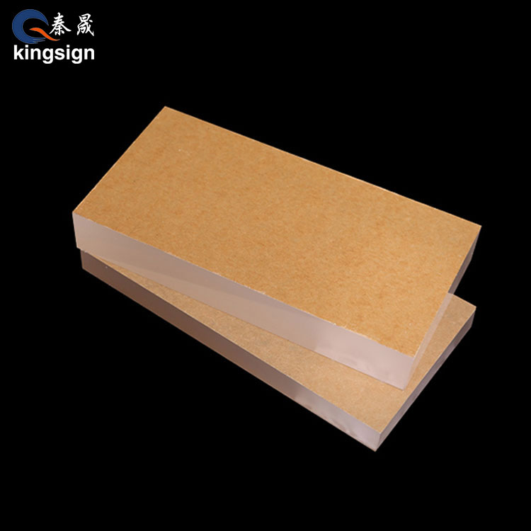 Benefits of Fireproof Acrylic Sheets