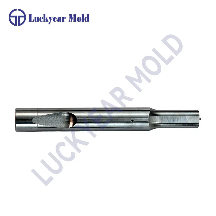 Applications of Precision Ball Lock Punches