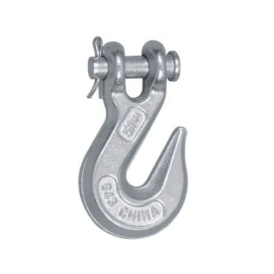 Detailed Overview of Forged Clevis Grab Hook