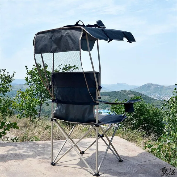 The Ultimate Guide to Foldable Canopy Chairs for Camping: Comfort Meets Convenience