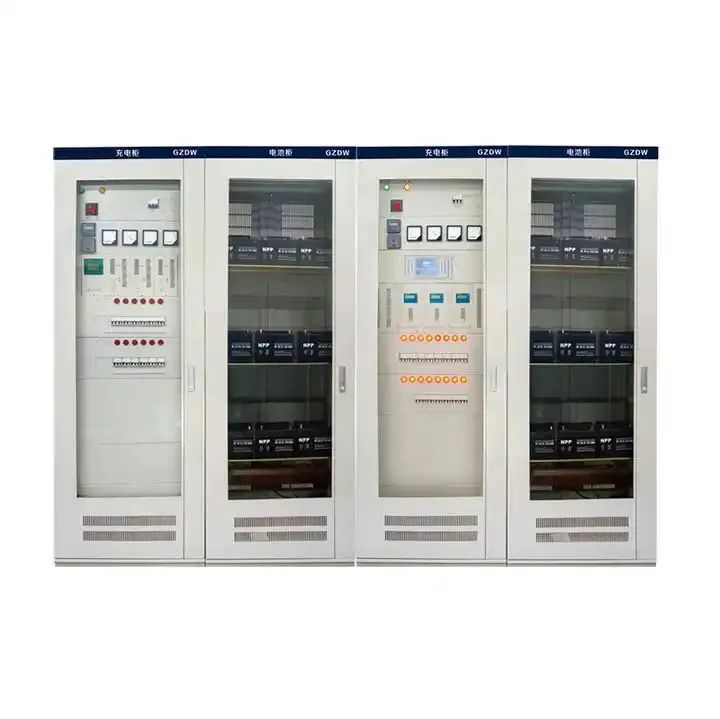 Key Components of Low Voltage Switchgear