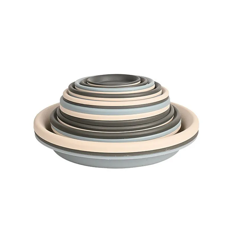 The Round Planter Tray: A Stylish and Practical Choice for Your Greenery