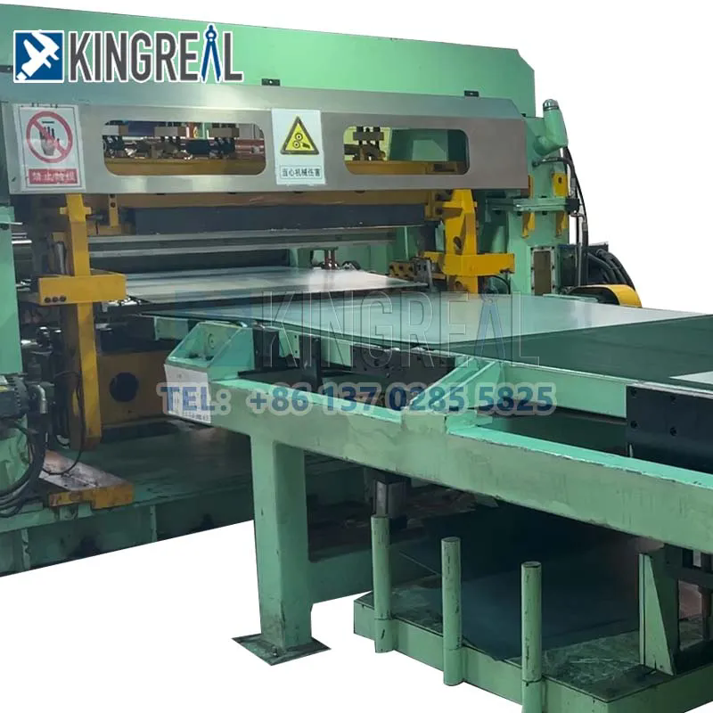 The Precision and Efficiency of Metal Cut-To-Length Machines: A Comprehensive Guide