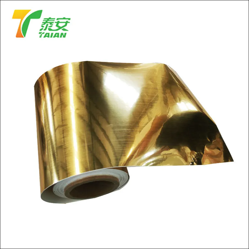 Laminated Steel Film for Making Cans: The Key to Durability and Innovation in Packaging