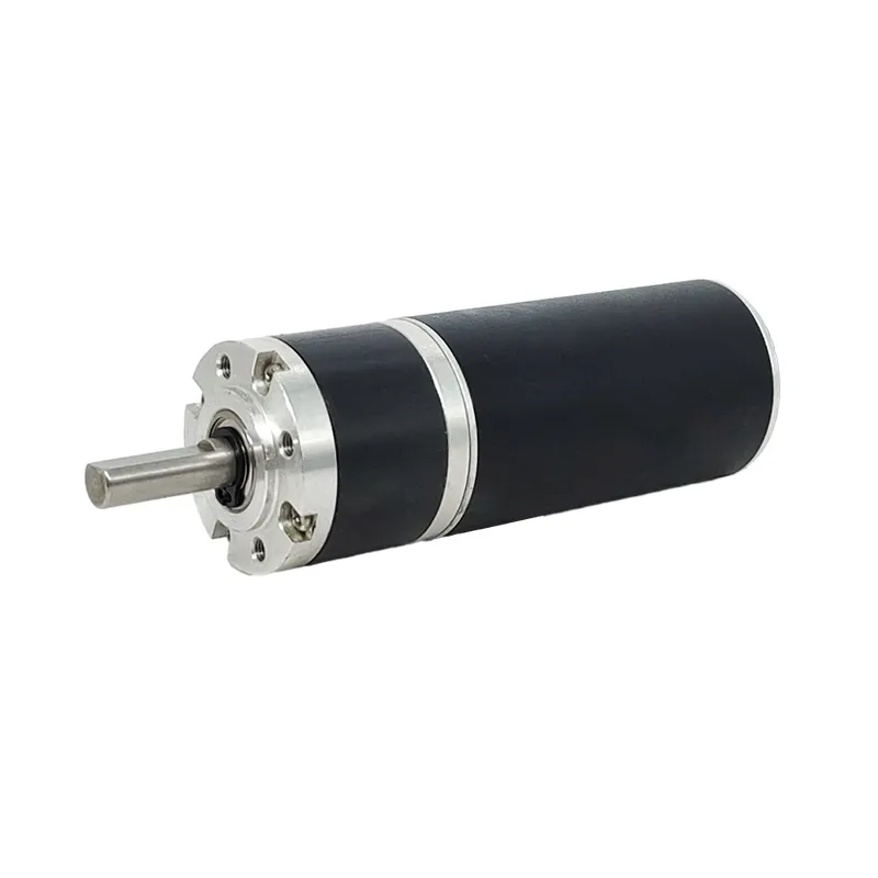 Brushless Gear Reduction Motors: Revolutionizing Efficiency and Performance