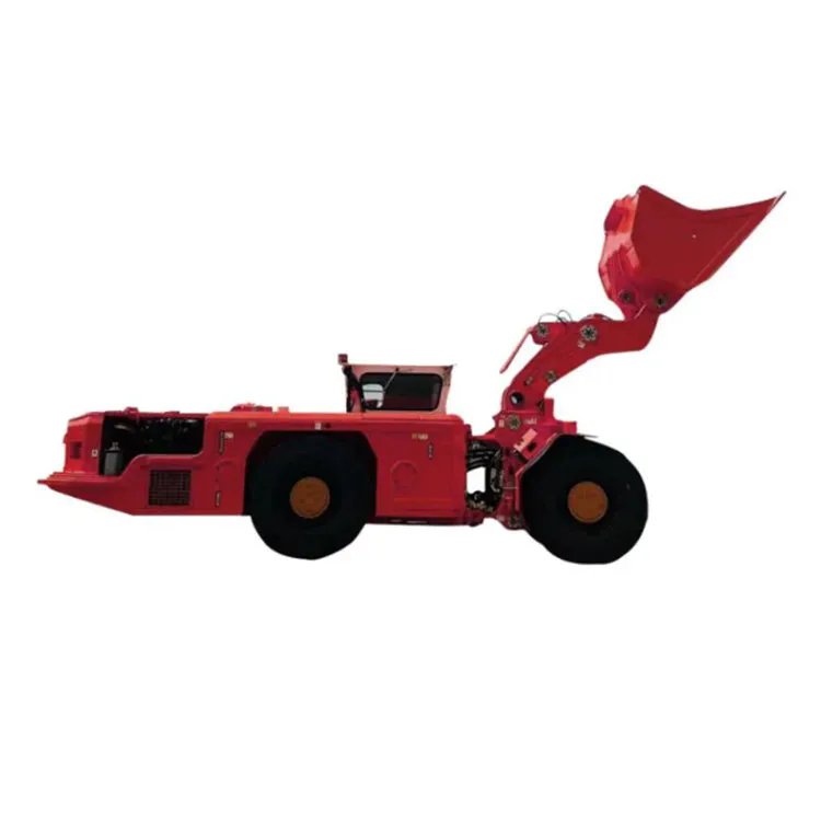 The Underground Mining Loader: Essential Machinery for Efficient Mining Operations