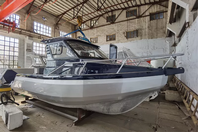 Entertainment Boat: The Ultimate Venue for Fun on the Water