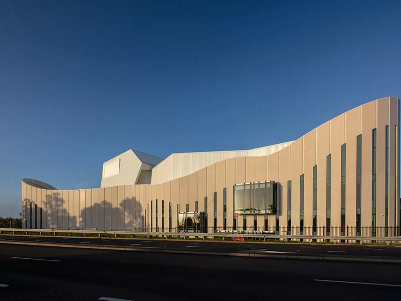 Exploring the Benefits and Design of Steel Structure Theater Buildings