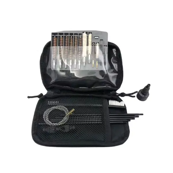 The Essential Guide to Rifle Cleaning Kits: Keeping Your Firearm in Top Condition