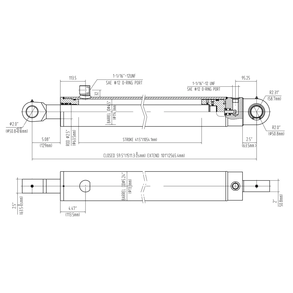 Understanding Arm Cylinder Cushioned: The Benefits and Applications