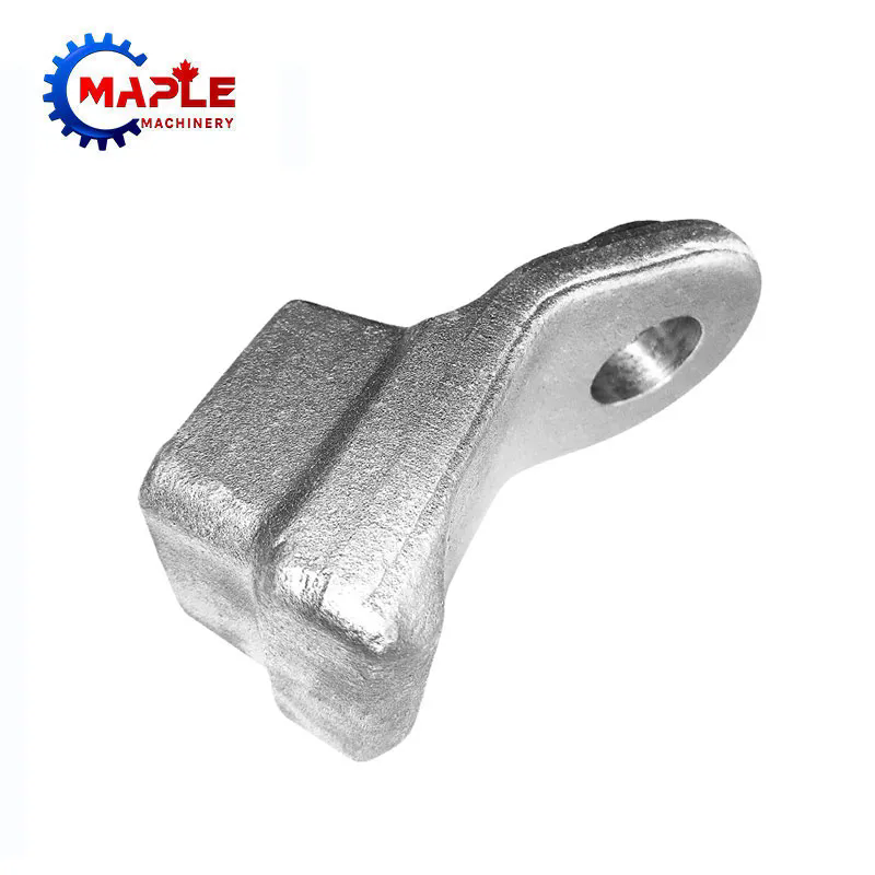 The Essential Role of Valve Steel Forging Parts in Modern Industry